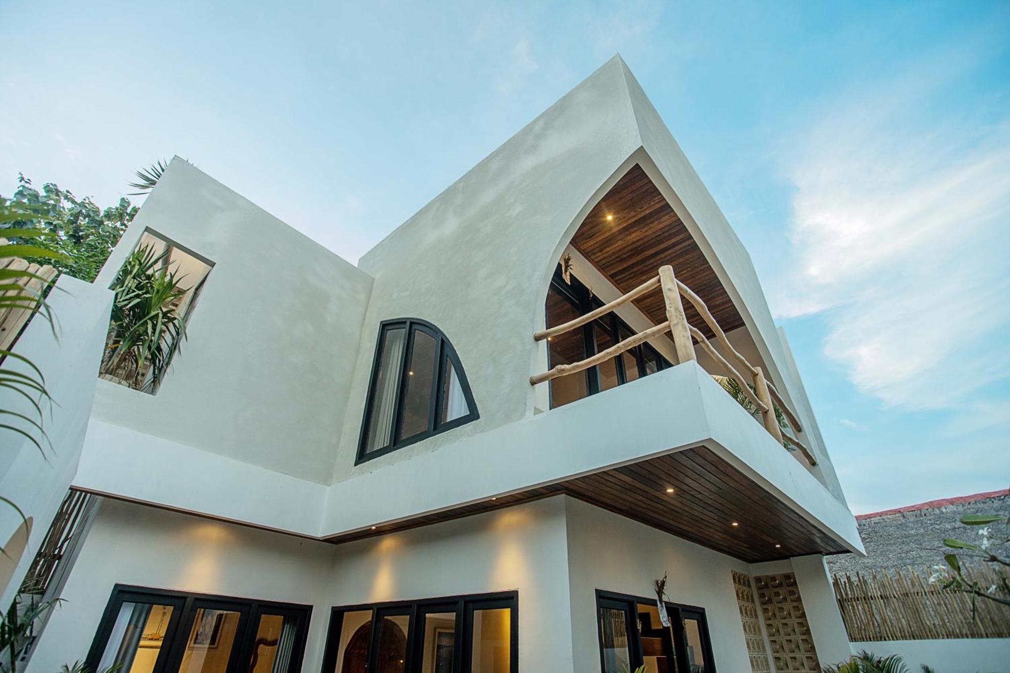 Good Day Villas Lembongan Exteriér fotografie