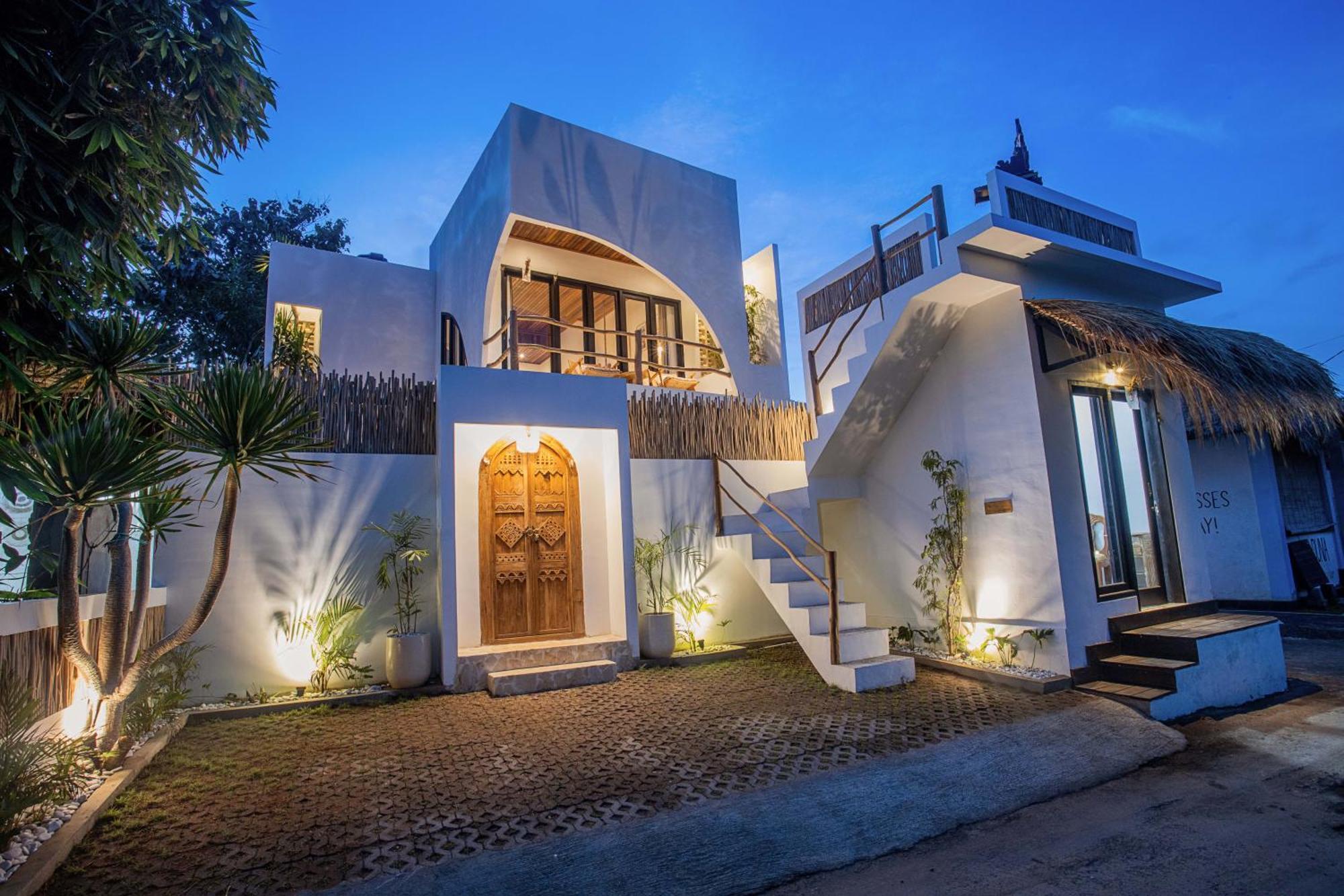Good Day Villas Lembongan Exteriér fotografie