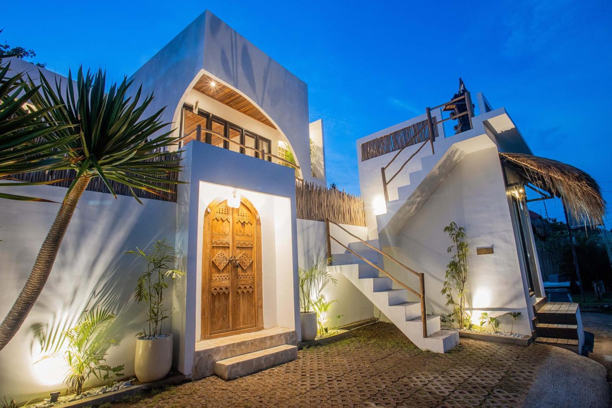 Good Day Villas Lembongan Exteriér fotografie