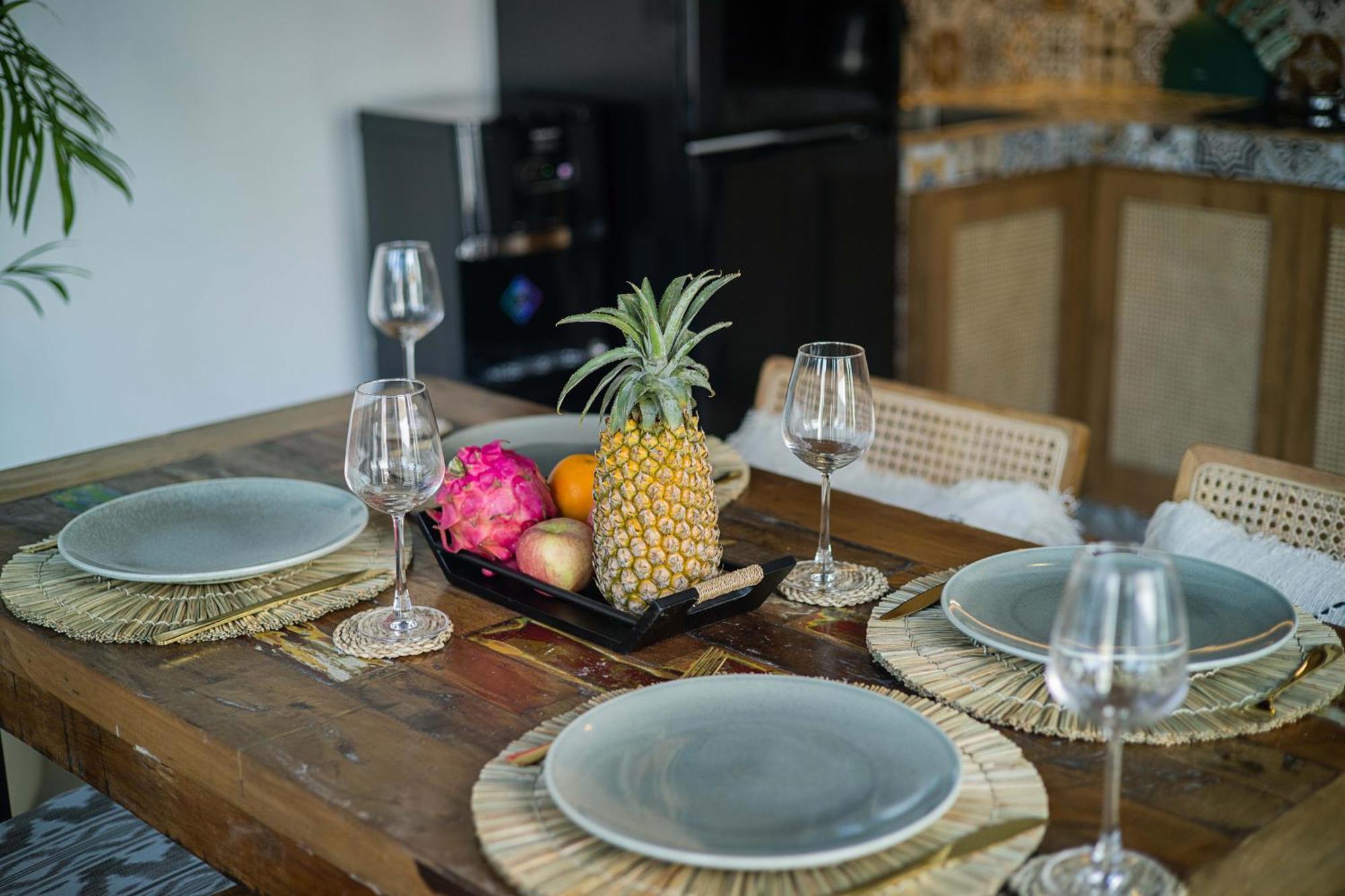 Good Day Villas Lembongan Exteriér fotografie