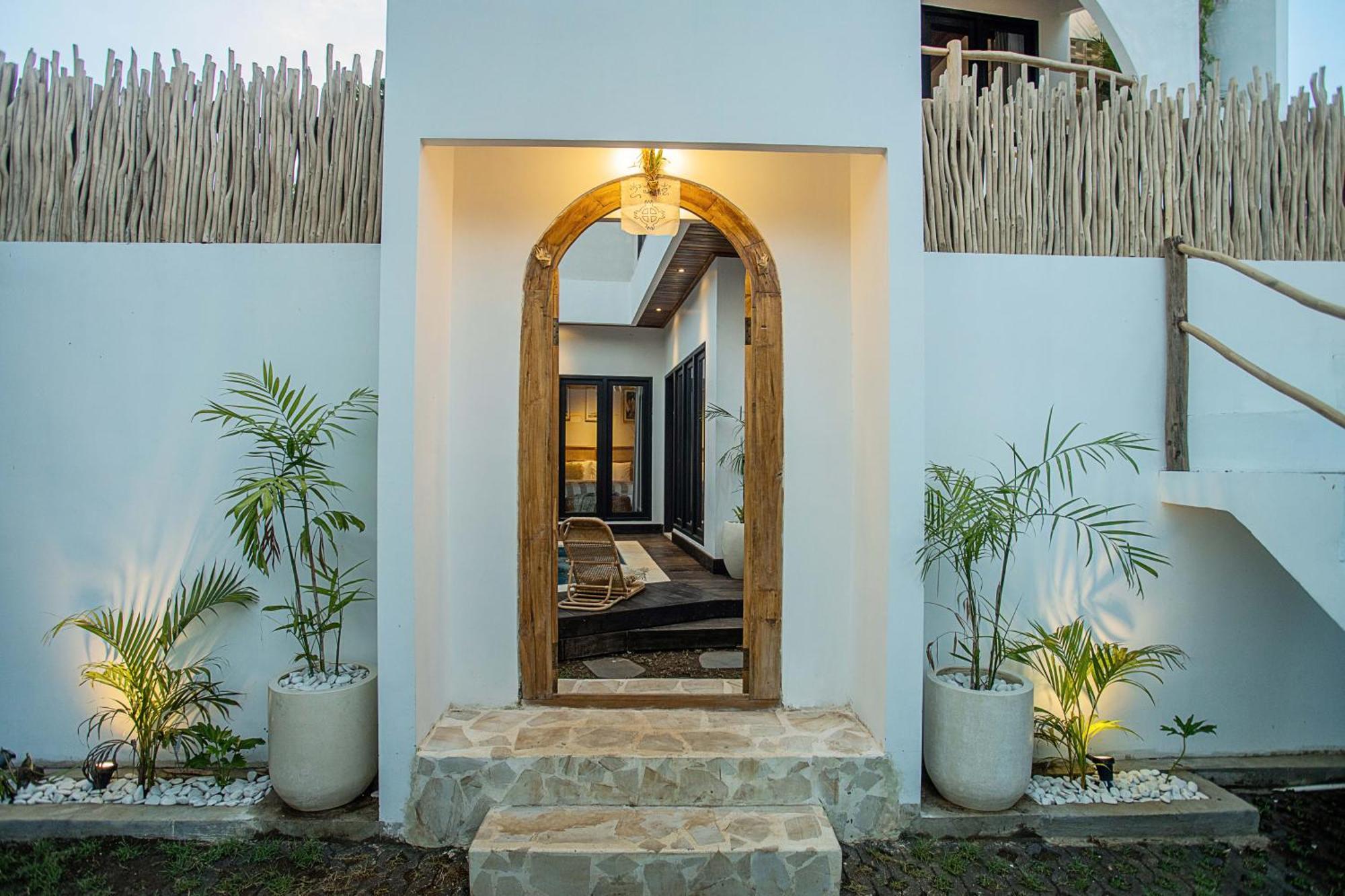 Good Day Villas Lembongan Exteriér fotografie