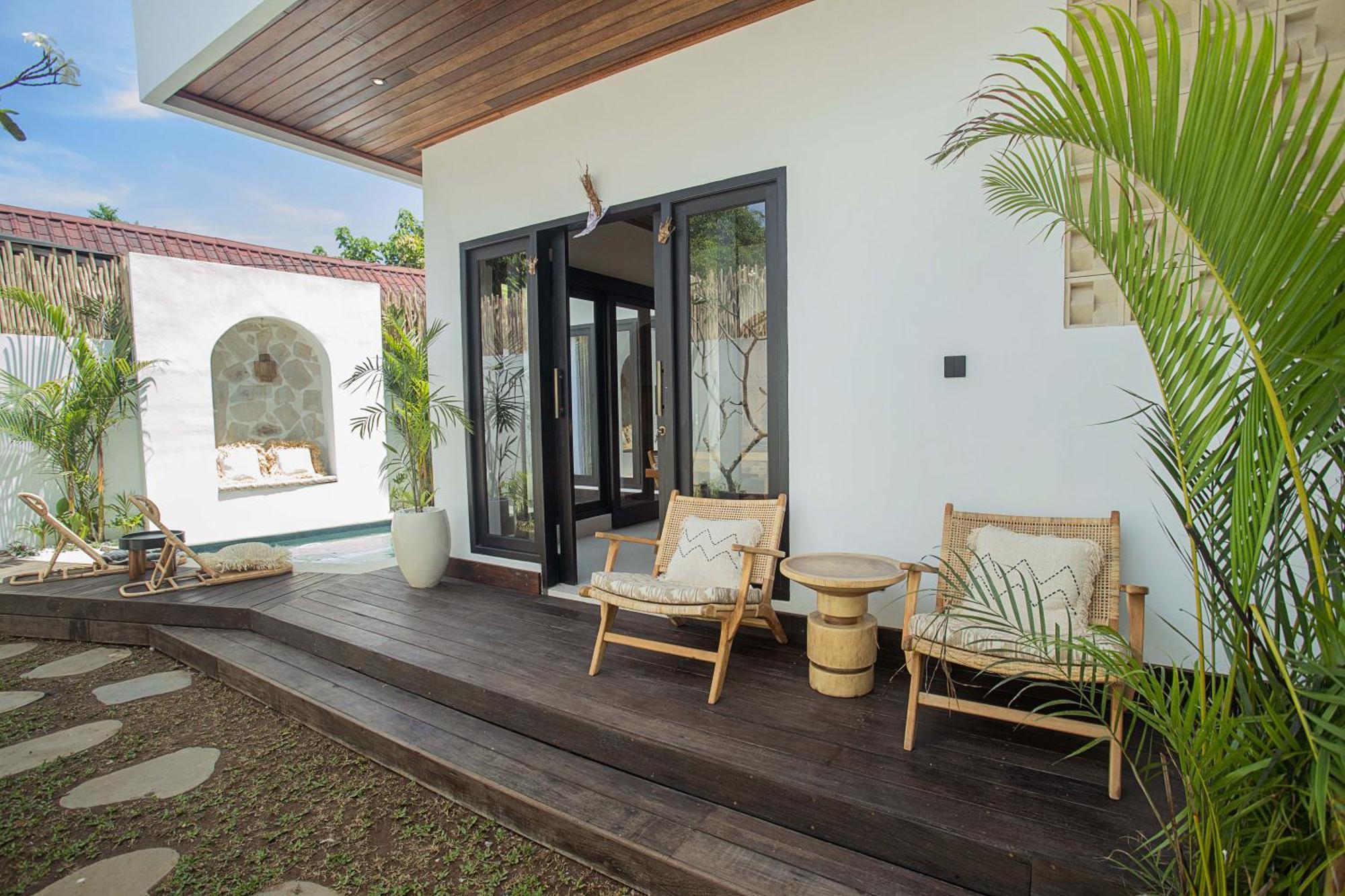 Good Day Villas Lembongan Exteriér fotografie