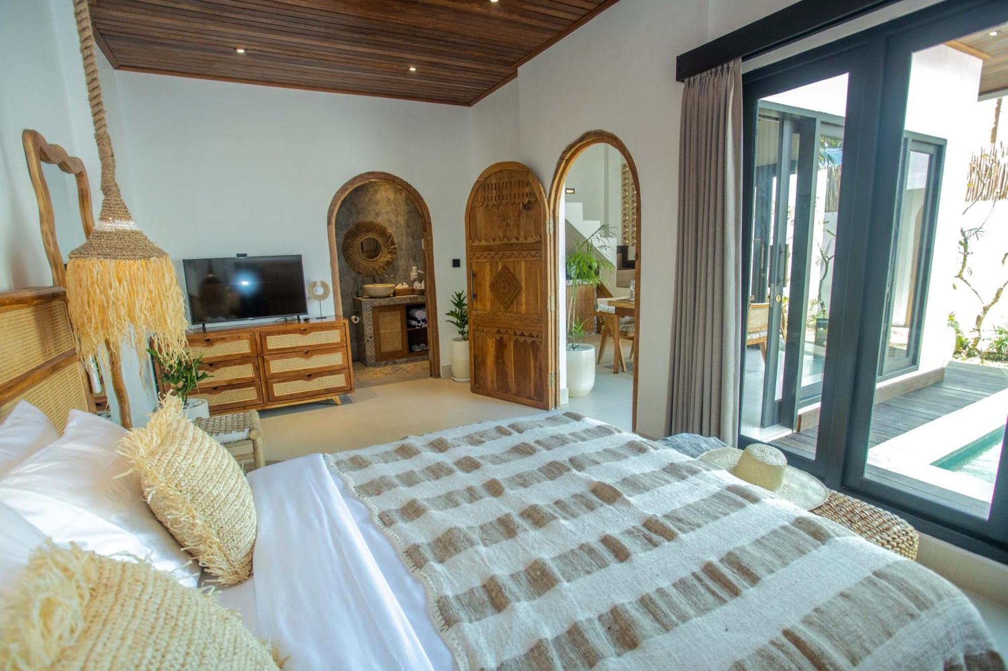 Good Day Villas Lembongan Exteriér fotografie