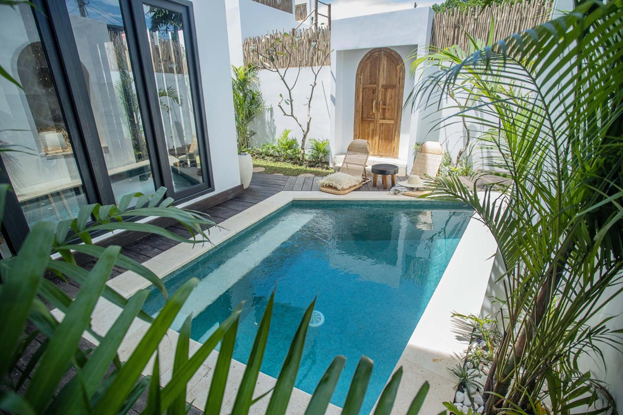 Good Day Villas Lembongan Exteriér fotografie