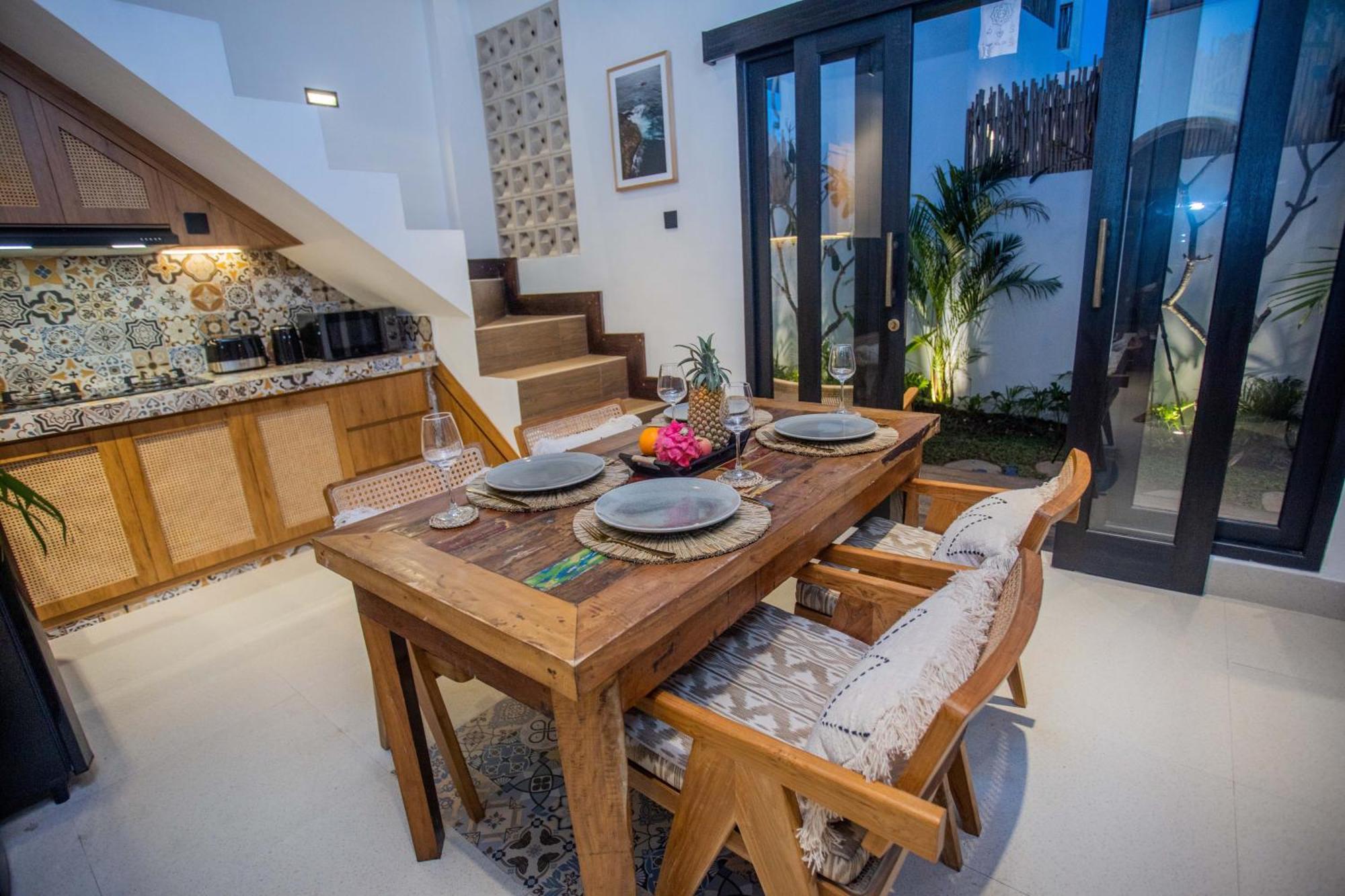 Good Day Villas Lembongan Exteriér fotografie