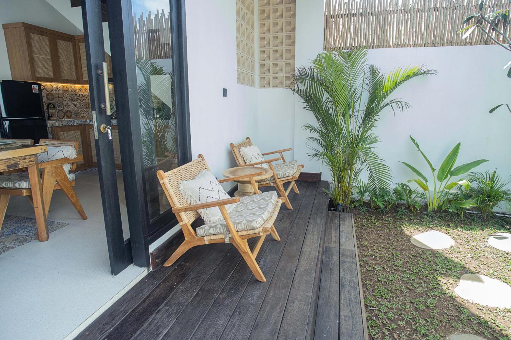 Good Day Villas Lembongan Exteriér fotografie
