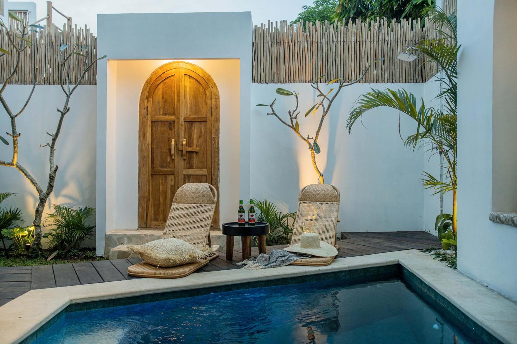 Good Day Villas Lembongan Exteriér fotografie