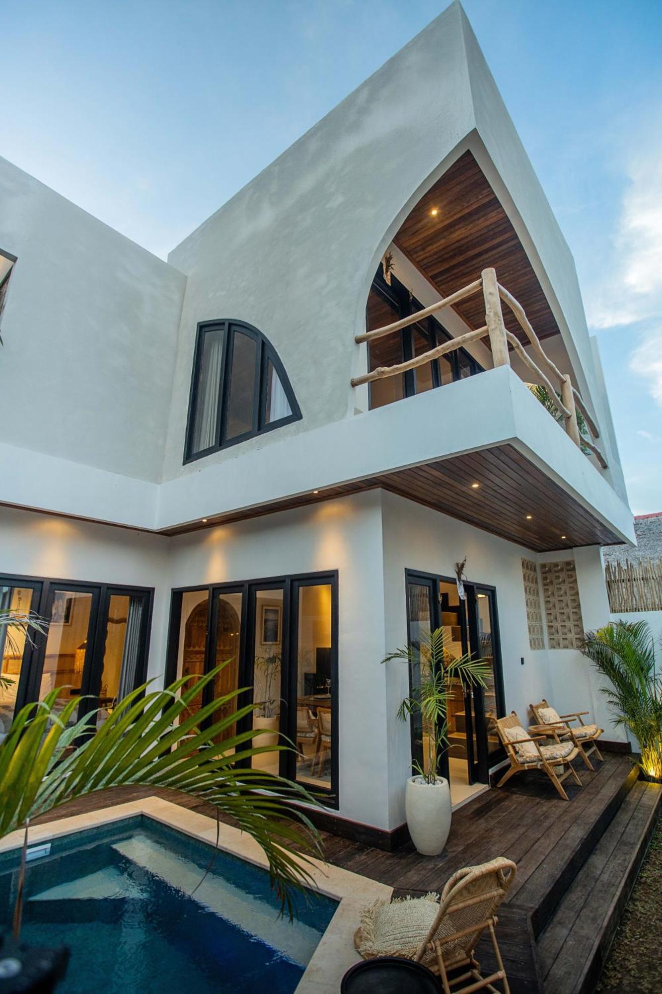 Good Day Villas Lembongan Exteriér fotografie