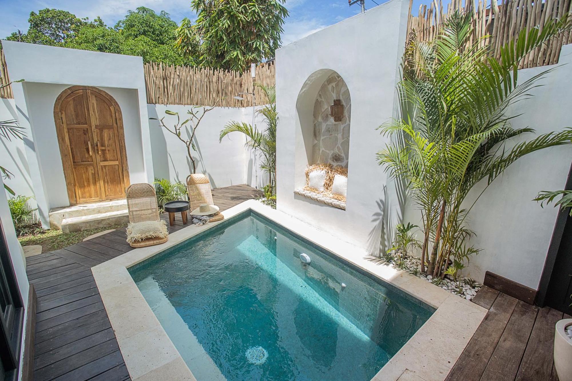 Good Day Villas Lembongan Exteriér fotografie
